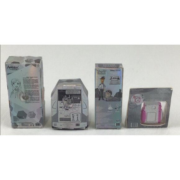 Zuru Surprise Mini Brands Disney 100 Platinum Frozen Anna Buzz Woody Princess - Picture 3 of 6